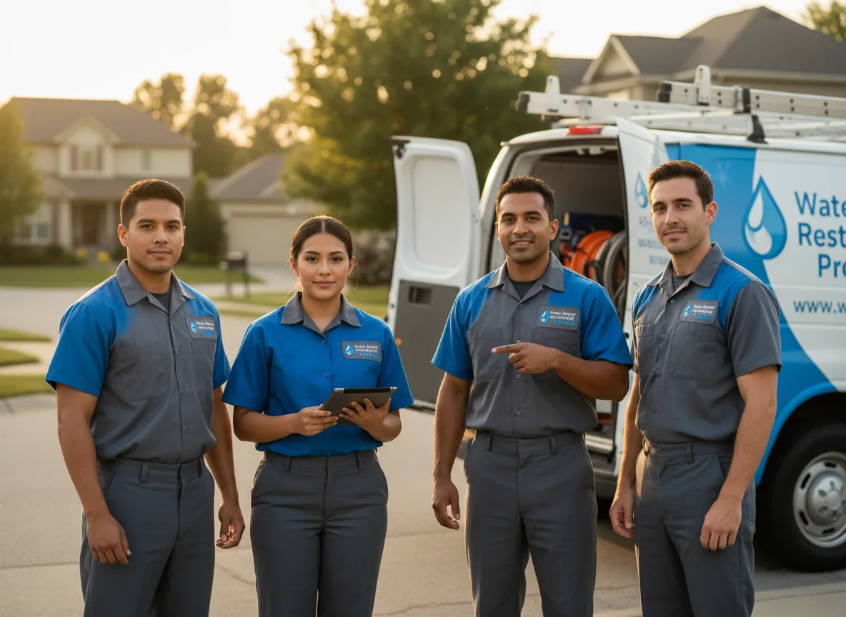 Flood Restoration company in Richville, NY